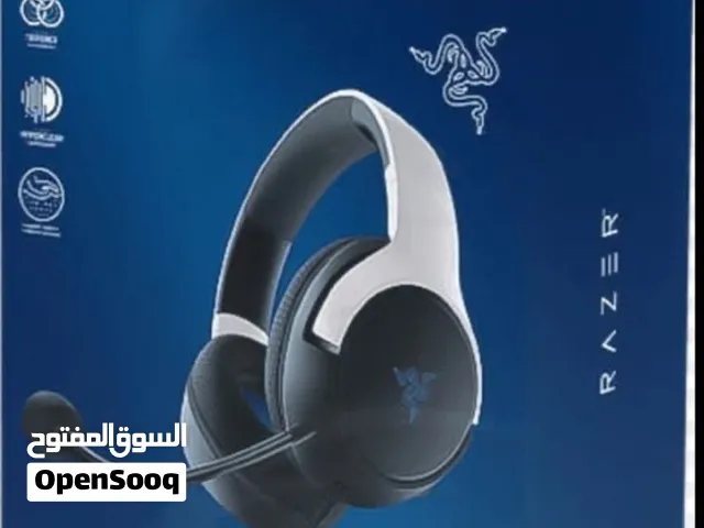 بسعرر البلاشش  Razer Kaira X سماعة محيطية بحال الوكاله