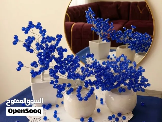 شجر كريستال
