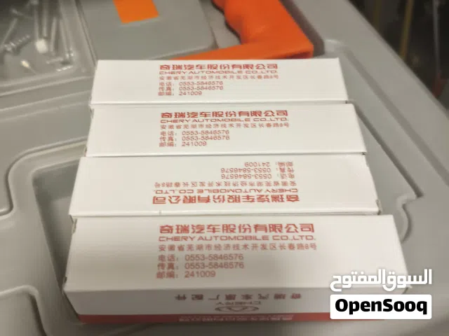 قطع غيار جيتور  فلاتر وبواجي وفحمات جميع انواع جيتور x70- -T1 T2