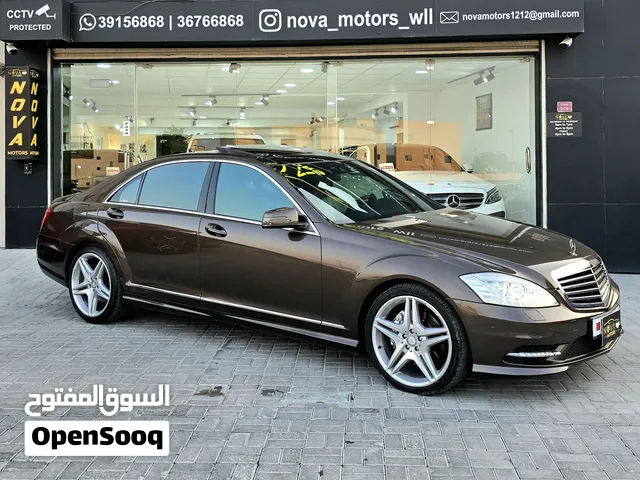 2013 Mercedes S350 very low Kms