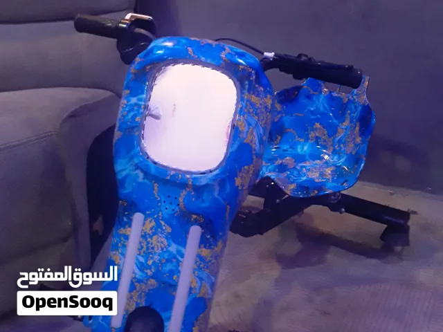سكوتر الحجم الكبير