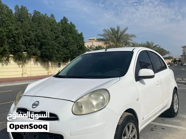 Nissan Micra 2013 model family car for sale
