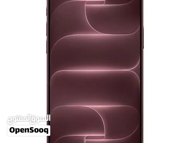iPhone 18 Pro Max 1TB (eSIM only)