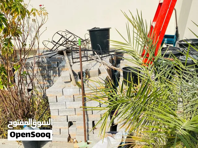 Used 8cm Interlock 10×20cm – 9 Pallets – Abu Dhabi