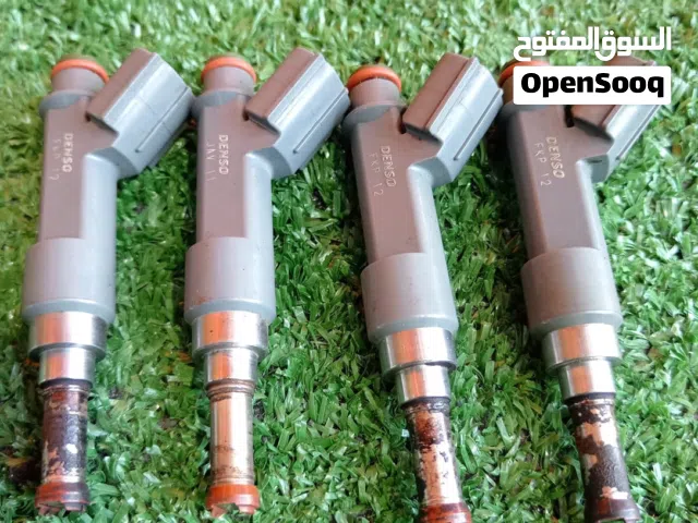 بخاخات محرك  تويوتا بريوس 2016-2022 بخاخات محرك تويوتا كورلا 2018-2022 مستعمل اصلي ياباني Toyota
