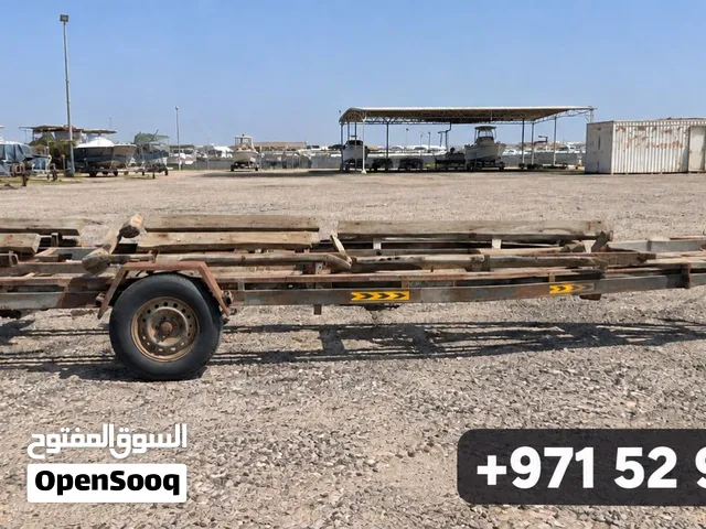 قالوصة 27 قدم مستعملة