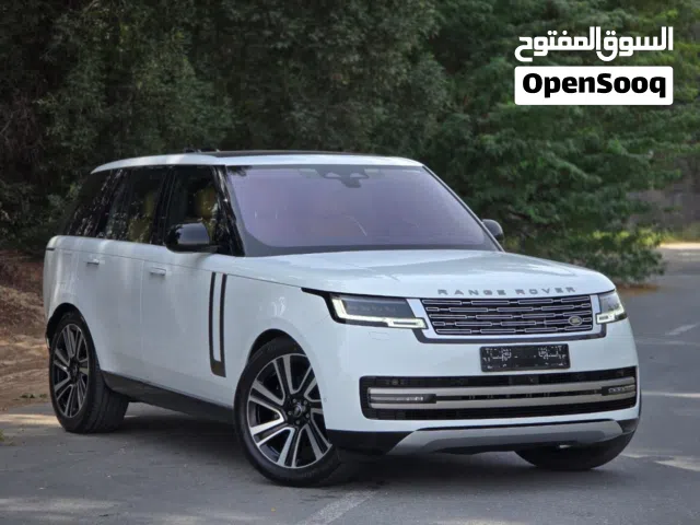 2023 Range Rover P400 SE  GCC Specs  FSH  Pristine Condition  Under warranty 2 years
