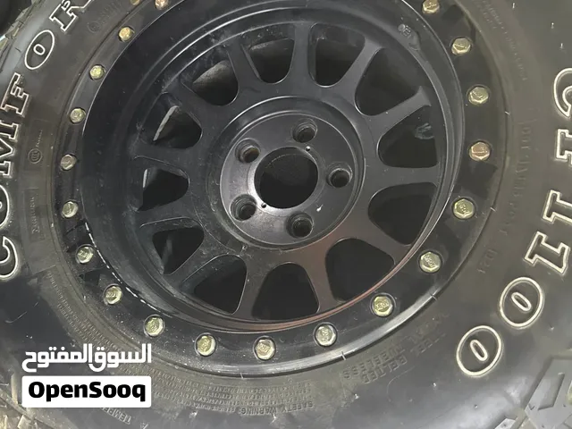 4 رنقات ميثود أصليات بدلوك مع طوسهم للبيع