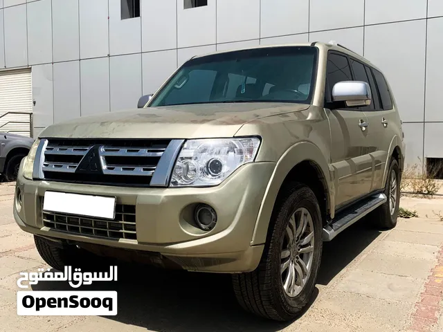 Used Mitsubishi Pajero in Kuwait City