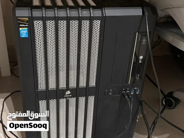 Gaming / Work PC Setup – Complete Setup – Ready to Use