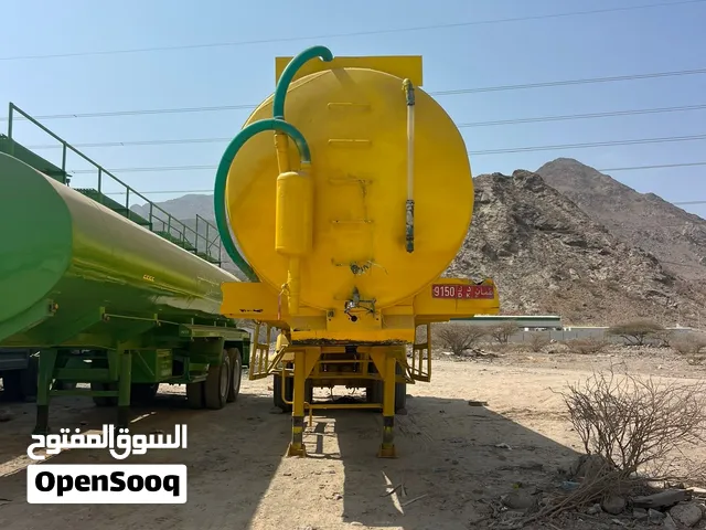 بيع تنكر مجاري 8000 جالون موديل 2013
