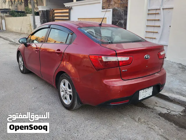Used Kia Rio in Baghdad