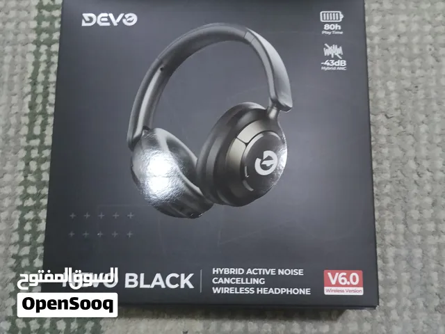 Devo nevo black