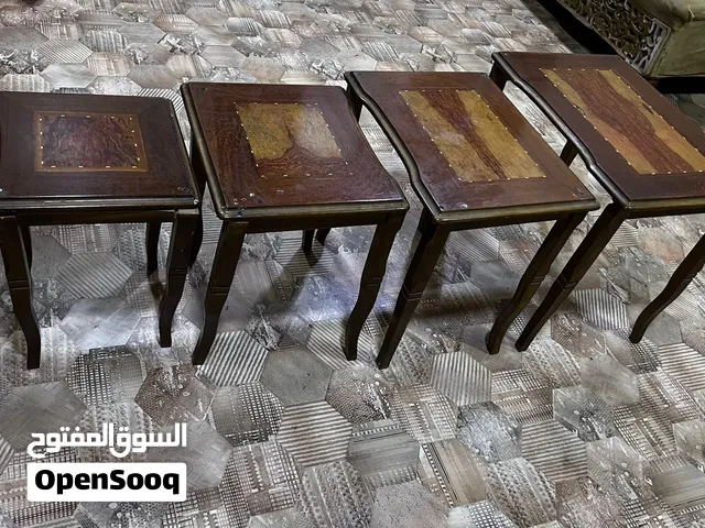 طبلات خشبيه