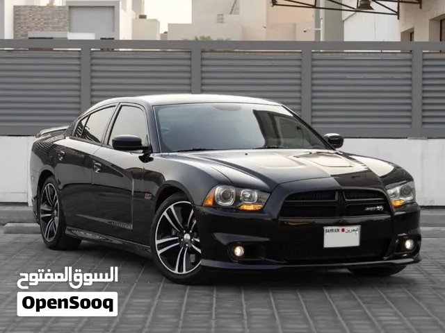 دودج تشارجر Super bee SRT