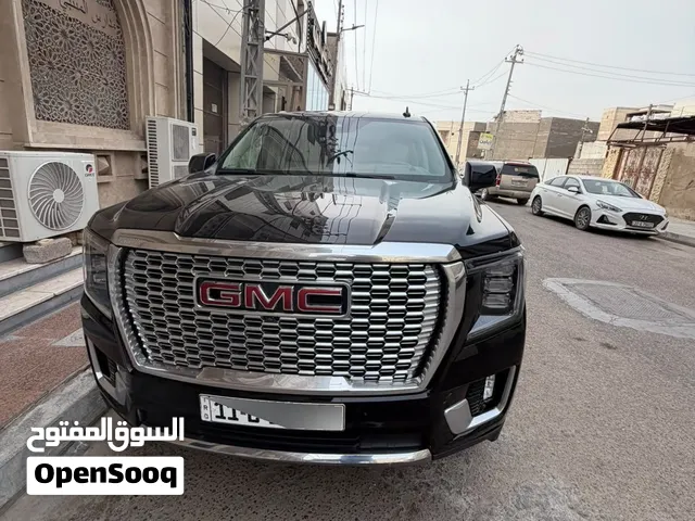 Used GMC Yukon in Basra