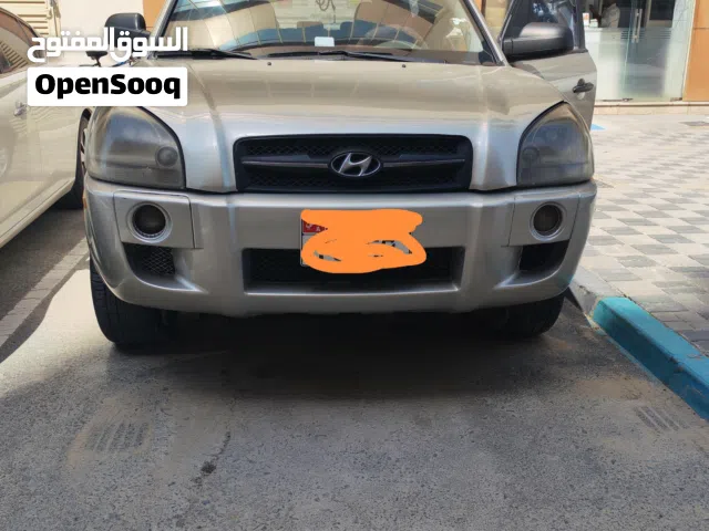 Hyundai Tucson 2008, 1600cc
