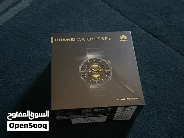HUAWEI WATCH GT 6 PrO