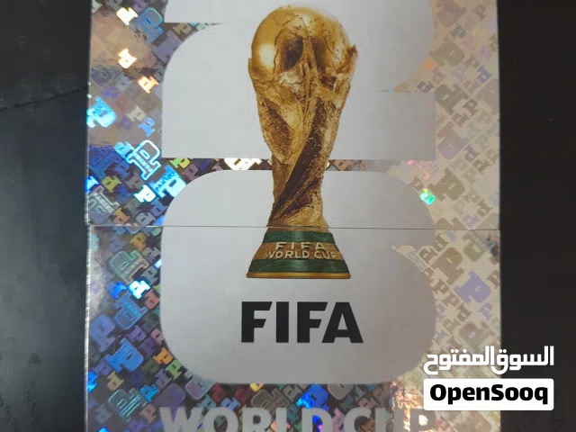 the world cup panini card