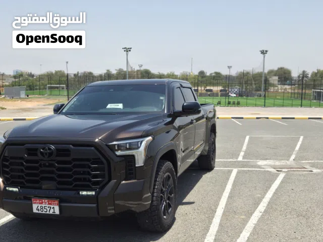 تاندرا limited بمواصفات TRD