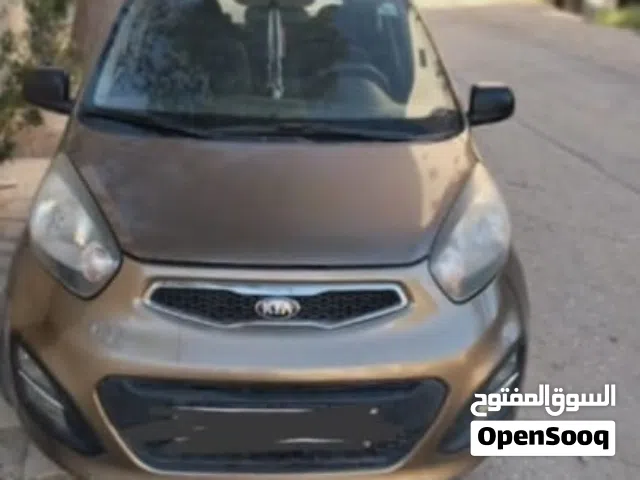 كيا بيكانتو يد أولى بحالة ممتازة
