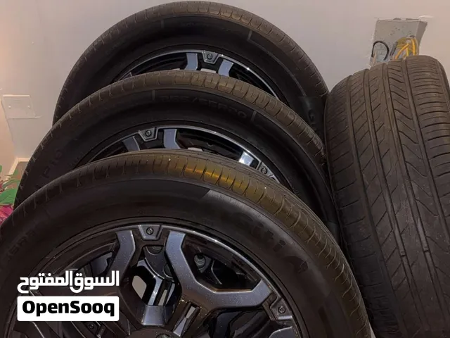 للبيع رنقات معا التواير جدد