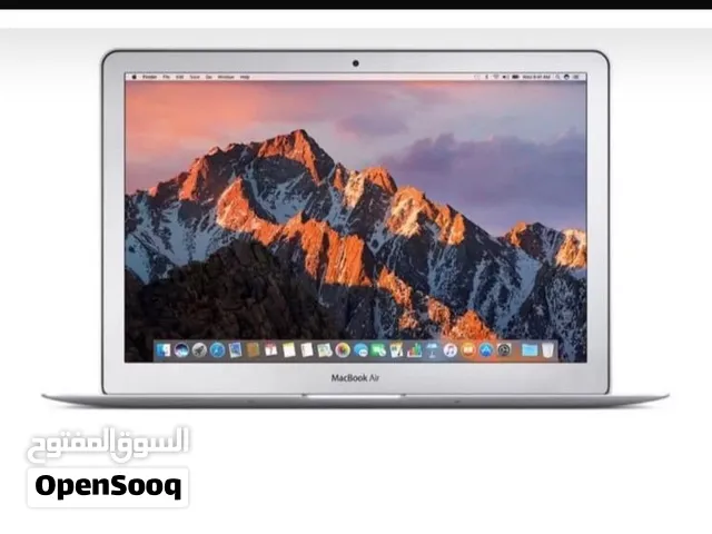 ماك بوك مستعمل macbook used