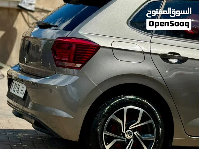 بولو 2020 جنطات gti  يوجود تعديلات إضافية