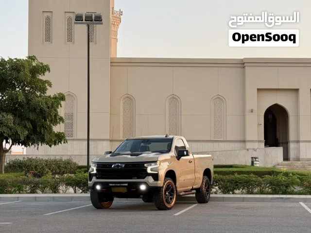 Used Chevrolet Silverado in Muscat