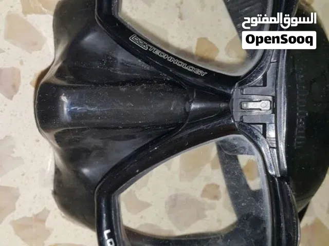 ماسك غطس احترافي aqua lung