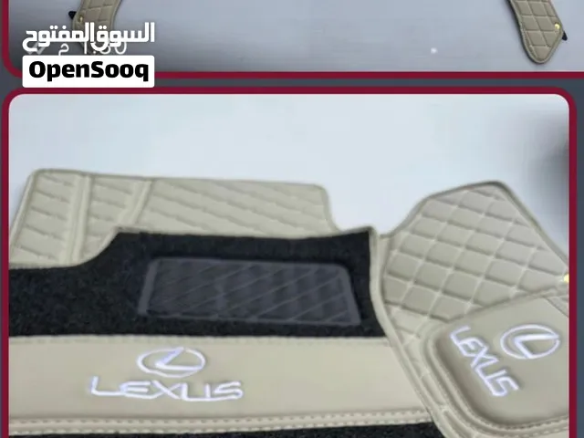 للبيع فرشه ارضيه لكزس اي اس من 2020 الي 2025