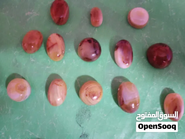 احجار شبه كريمة عقيق