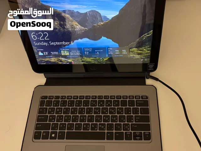 HP laptop touch (keyboard not working)