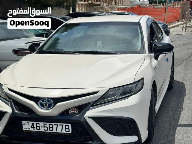 تويوتا كامري 2020 LE