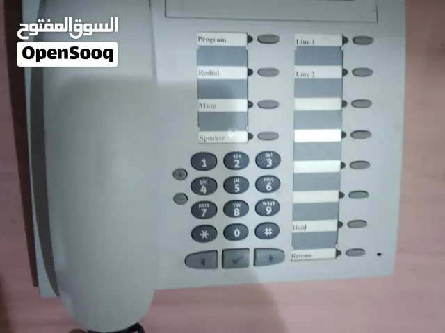 تليفون سنترال سيمنس Siemens optiPoint 500 economyهاتف ممتازة وبحالة جيد جدا
