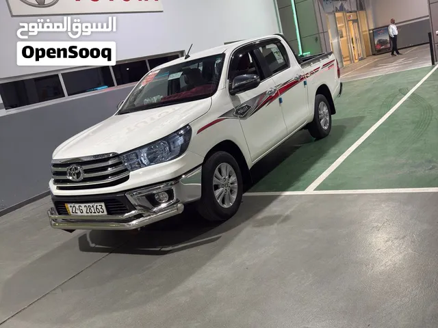 بيكم هيلوكس مديل 24
