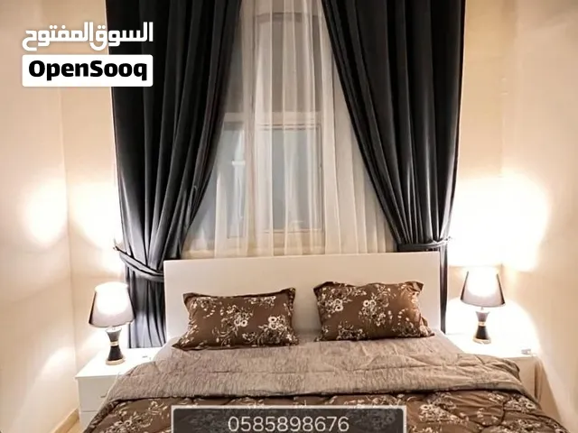 للإيجار غرفه وصاله مفروش مدخل خاص في زاخر 3000 شهري شامل