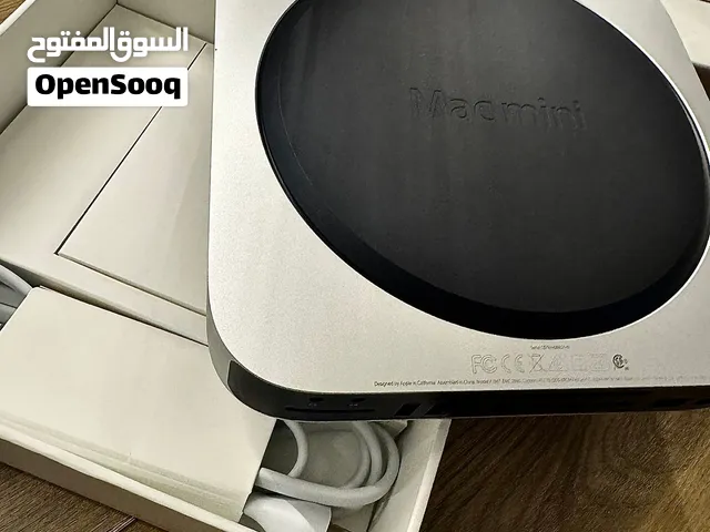 MAC mini nwe