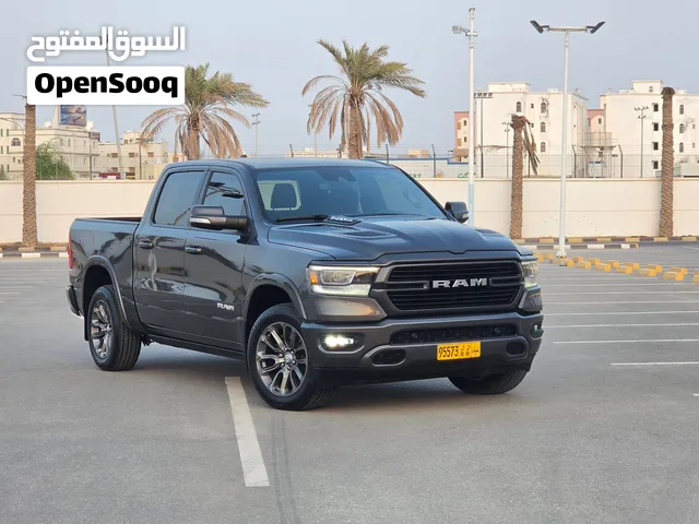 بيكب رام موديل 2022 لارامي نظيف. جدا