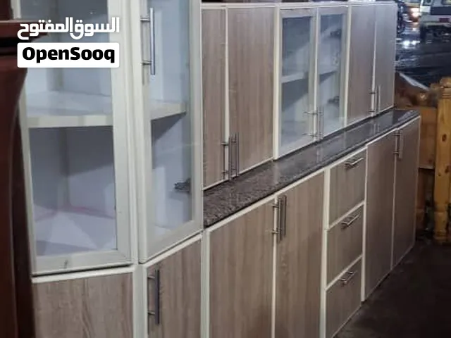 مطبخ المنيوم 5متر بسعر لايفوت والسعر نهاااااايه موجود فيديو مايدخل الا المقطف جاهز بفلوسه