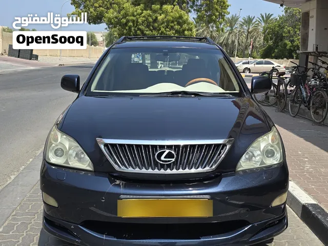 2009 Lexus RX 350 – Excellent Condition – Sohar
