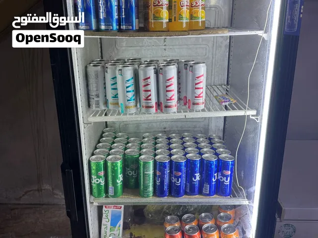 ثلاجة ببسي عرض