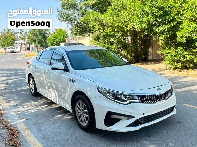 Used Kia Optima in Ajman