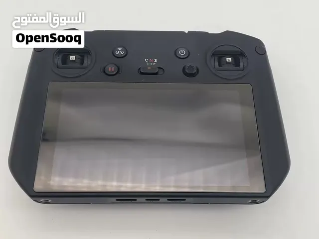 ريموت كنترول DJI RC PRO بشاشة - حالة ممتازة 95%