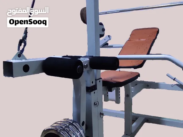 مسطبة متعدده