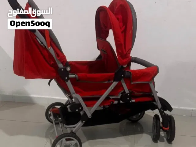 عربة أطفال مقعدين. High-Quality Double Stroller