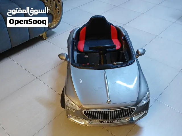 سيارة اطفال مرسيدس
