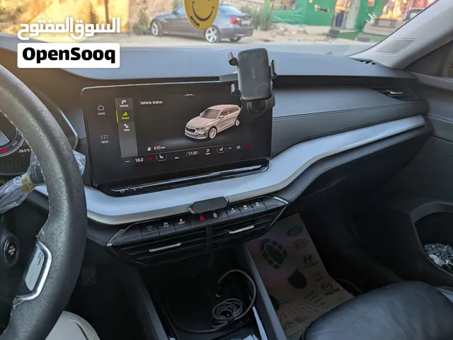 سكودا اوكتافيا ستيشن
