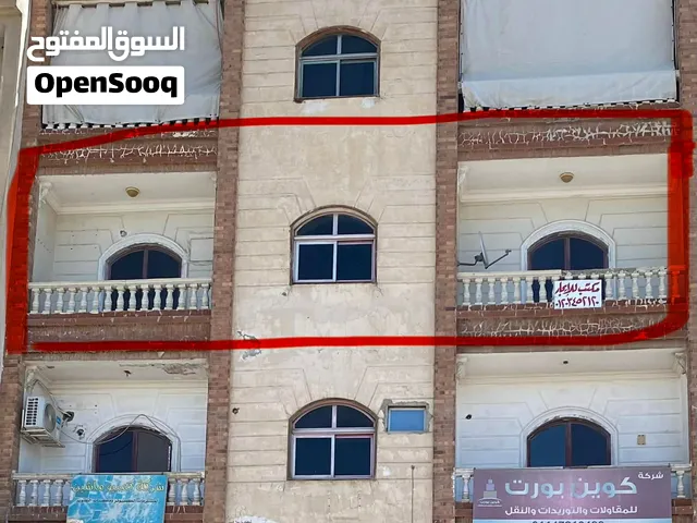 مكتب للإيجار بالأردنية العاشر من رمضان