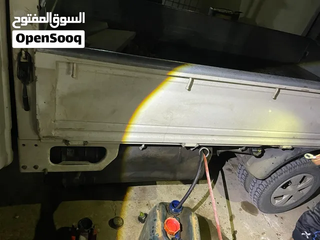 تنك كيا فرسان أو تنك إضافي لبورتو